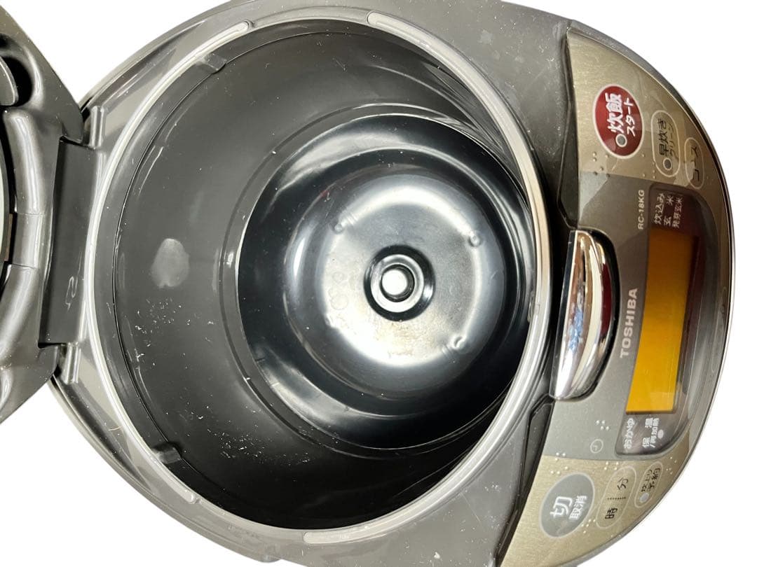 TOSHIBA RC-18KG 10合炊き 一升炊き