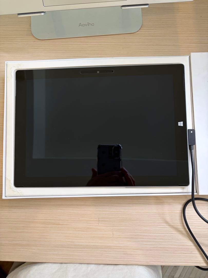 Windowsタブレット本体 Microsoft Surface 3 LTE 128GB 4GB RAM