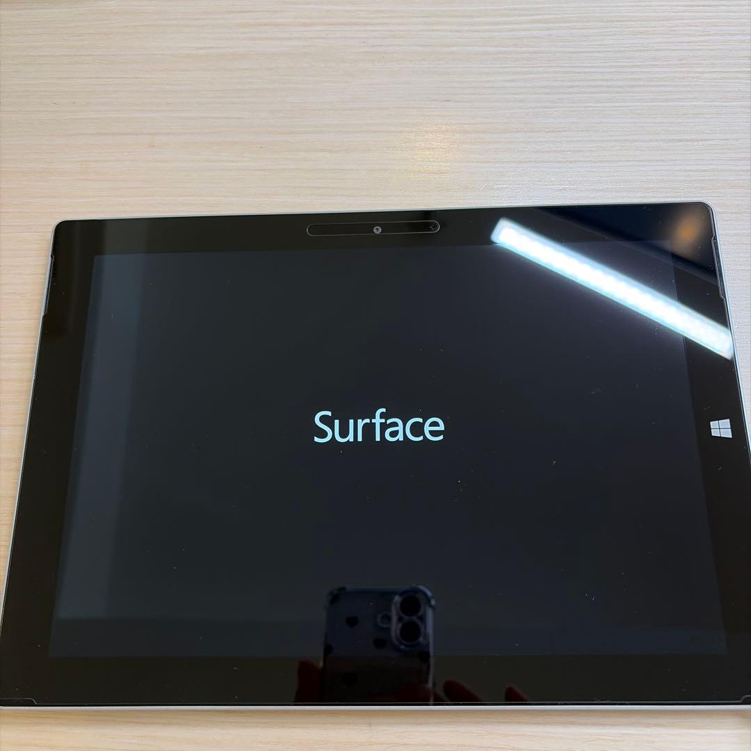 Windowsタブレット本体 Microsoft Surface 3 LTE 128GB 4GB RAM
