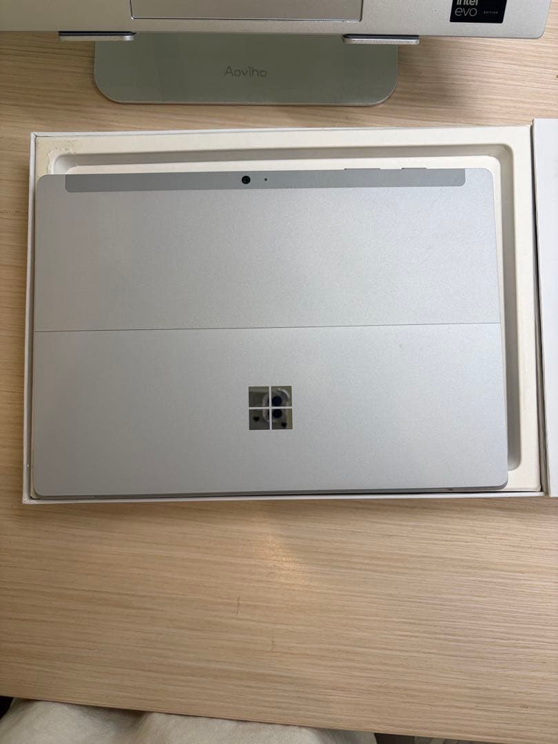 Windowsタブレット本体 Microsoft Surface 3 LTE 128GB 4GB RAM