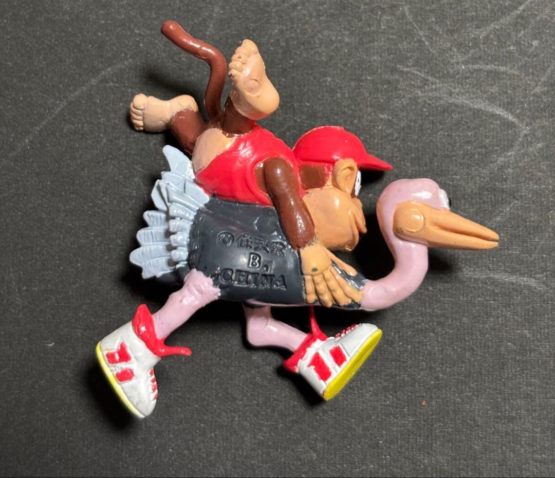 ドンキーコング キーホルダー5体セット　レトロ