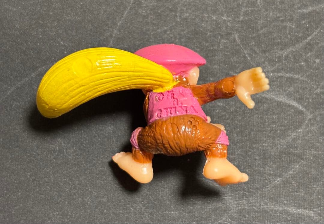 ドンキーコング キーホルダー5体セット　レトロ