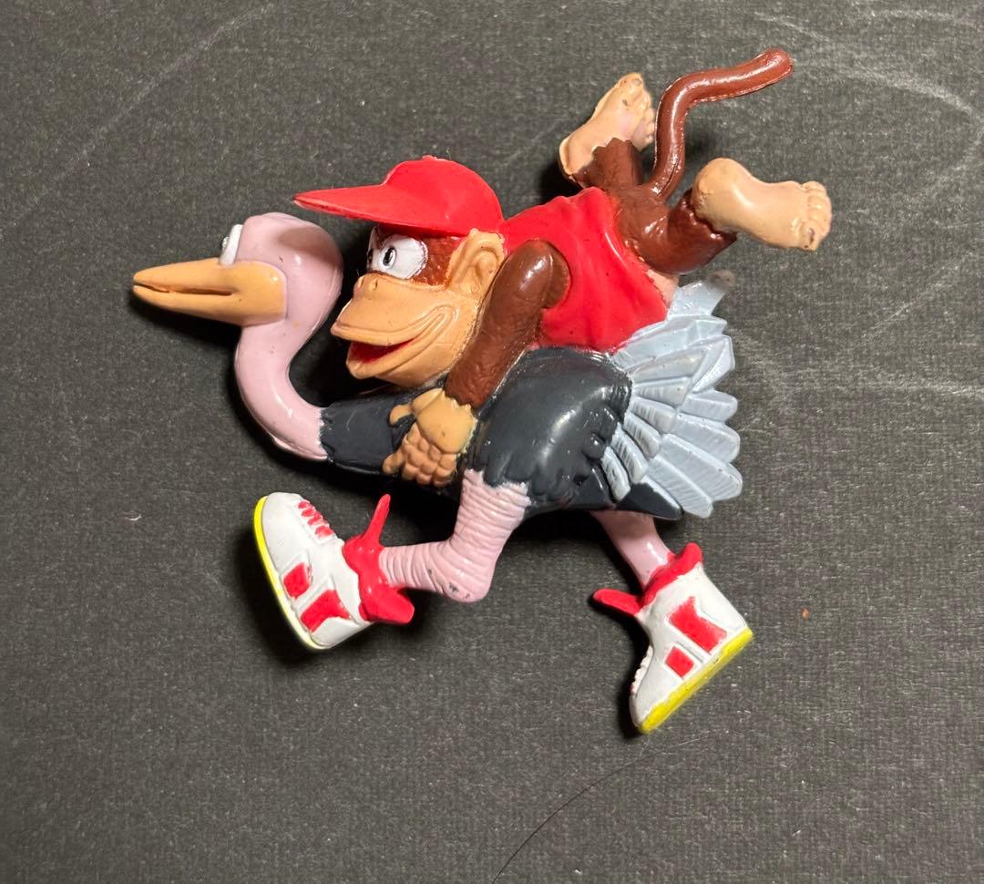 ドンキーコング キーホルダー5体セット　レトロ