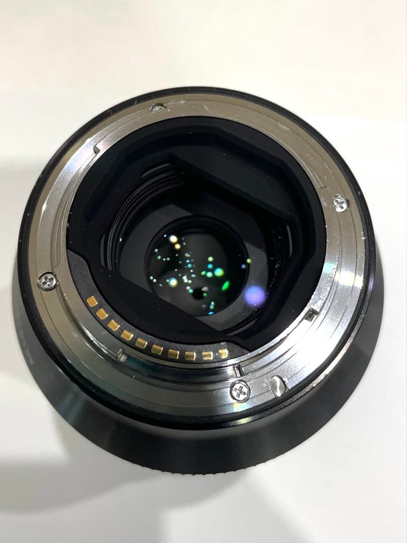 SIGMA24-70mm F2.8 DG DN ソニーEマウント