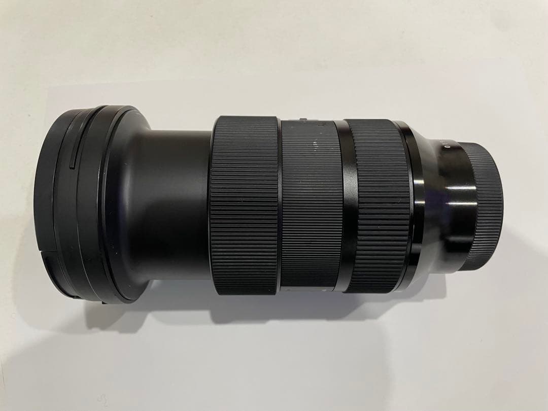 SIGMA24-70mm F2.8 DG DN ソニーEマウント