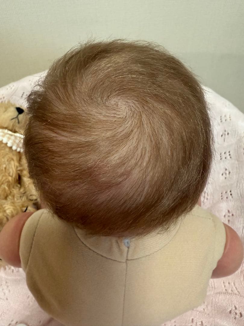 リボーンドール　ニッコリ笑顔ベビー