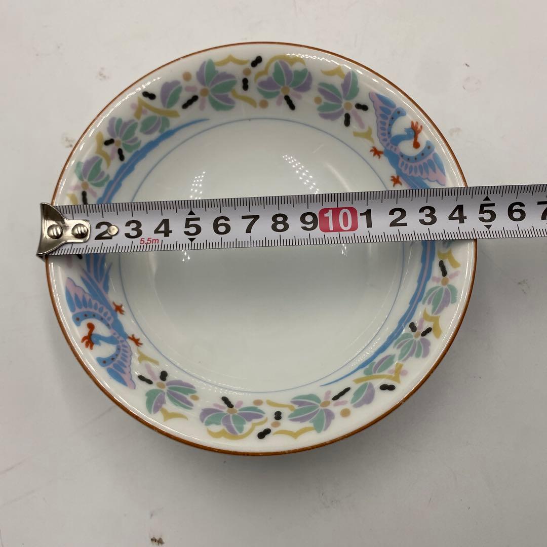 ノリタケ（Noritake）日本陶器会社 鳳凰・花紋様 深皿15枚セット