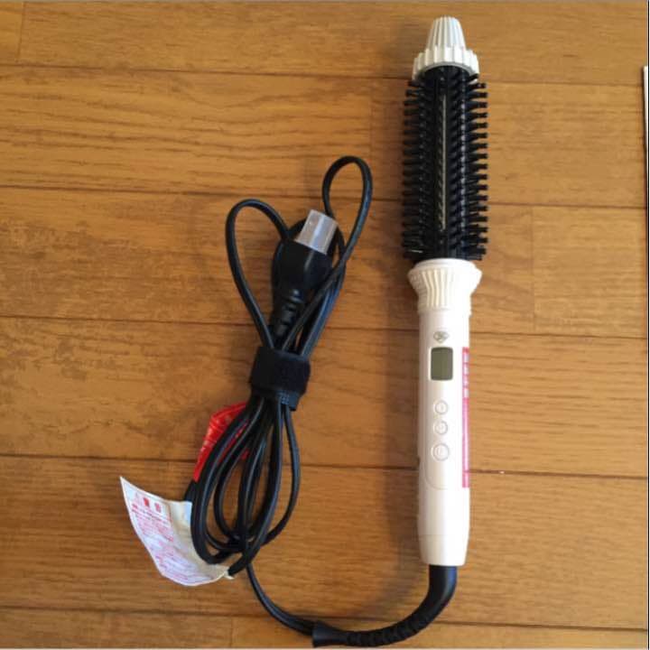 クレイツロールブラシアイロンII26㎜