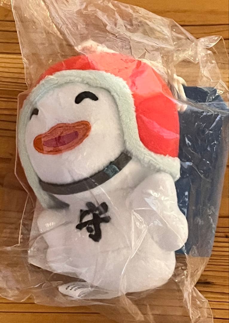 オッドタクシー ODDTAXI ぬいぐるみ　ステッカー　５枚セット