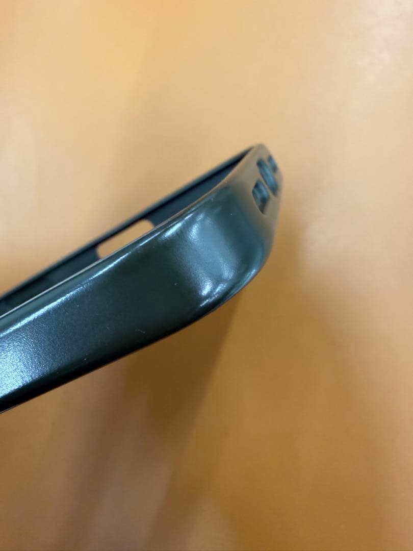 iPhone16PRO用ケース RIMOWA チタニウム