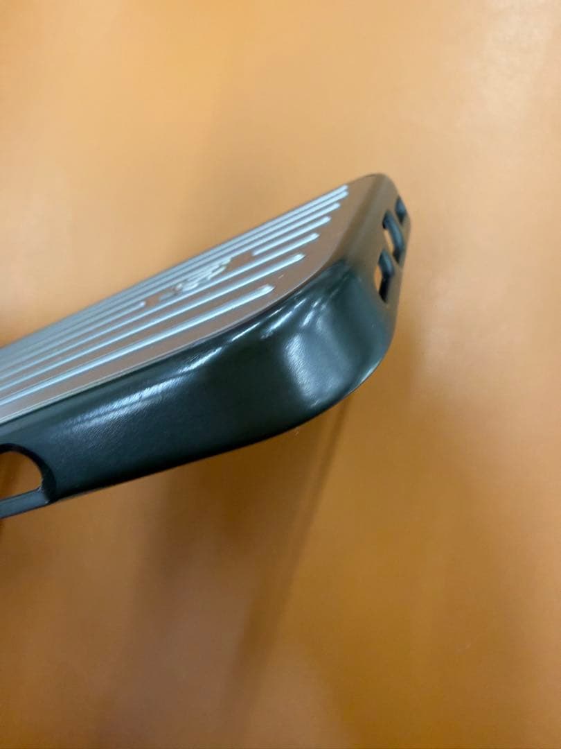 iPhone16PRO用ケース RIMOWA チタニウム