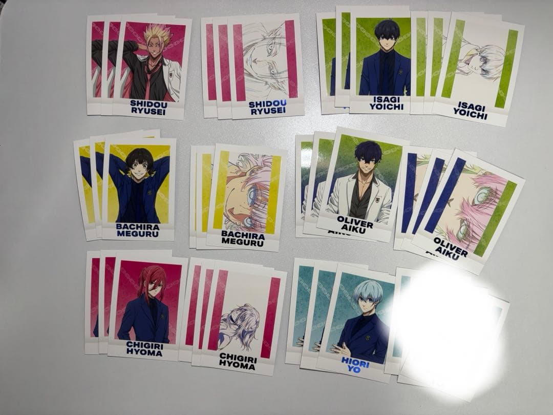 エゴ展 パシャこれ ブルーロック まとめ売り