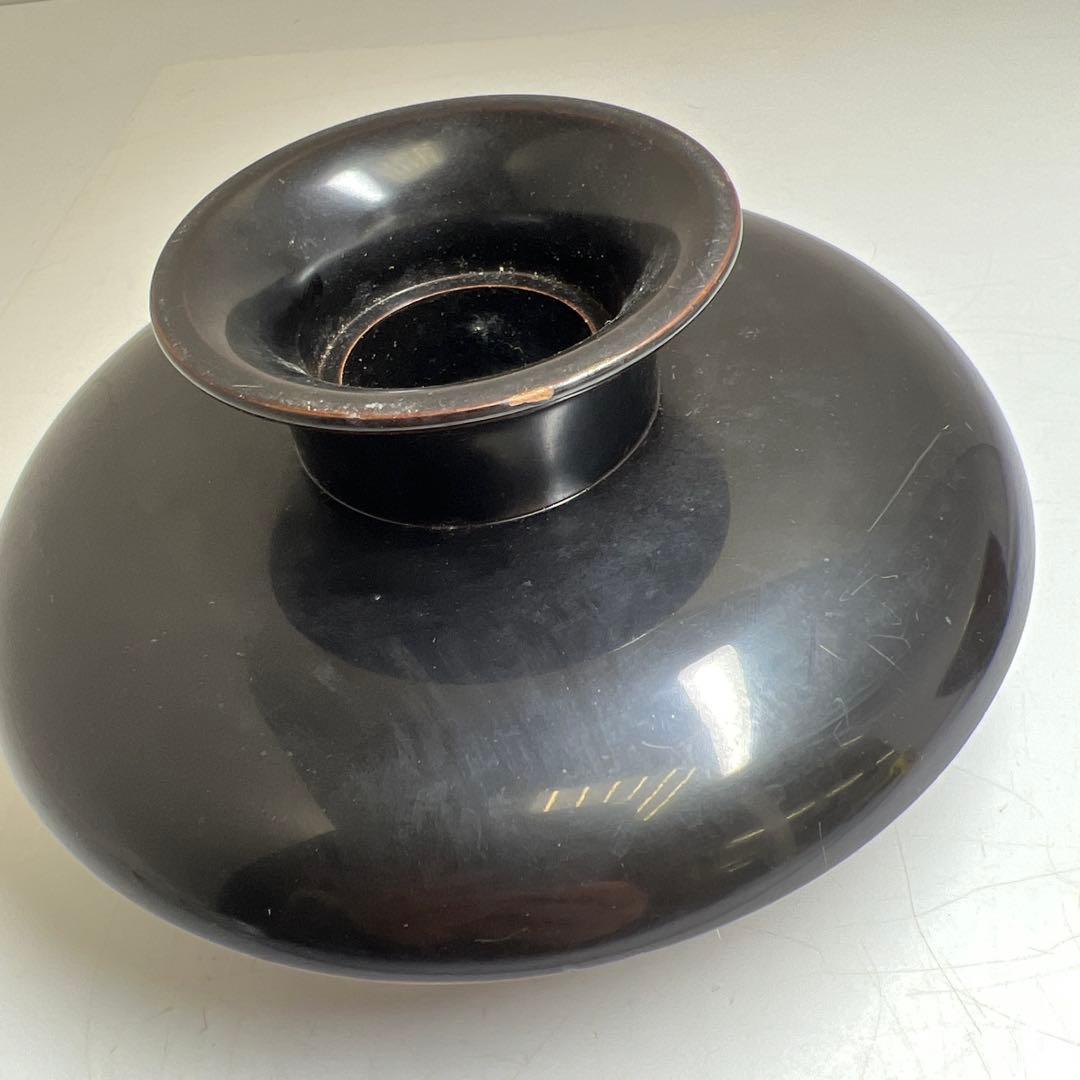 中国美術　天目茶碗、天目台セット　東Y8-0331☆2Fタコサオ