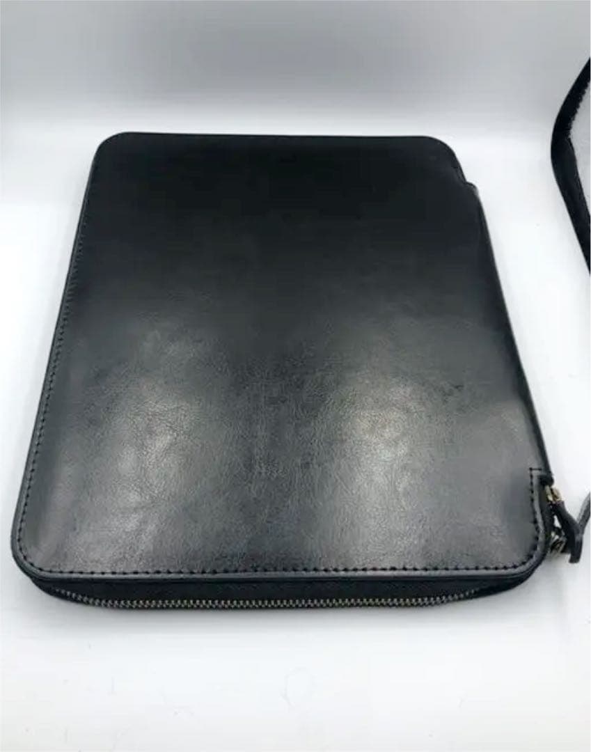 非売品 iPodケース 本革二つ折り
