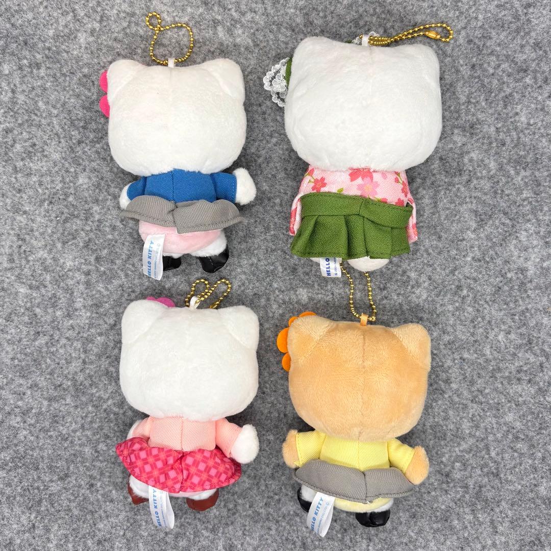 ハローキティ ぬいぐるみ マスコット 26点セット　バラ売り不可