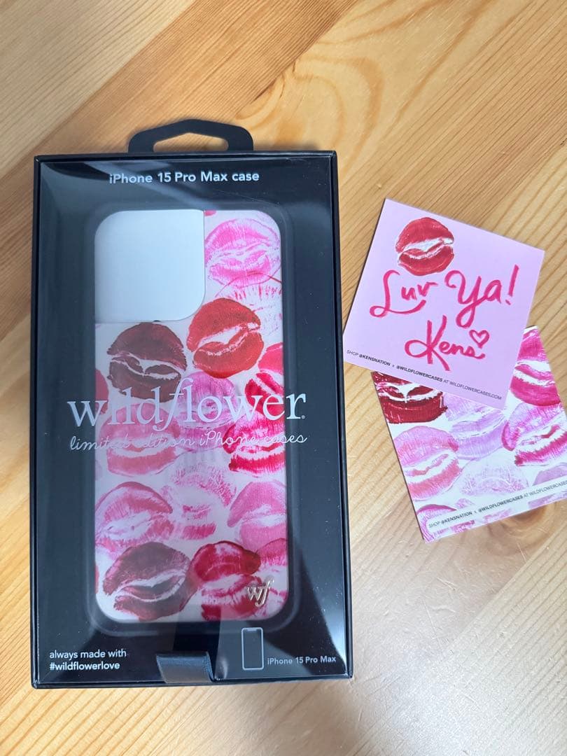 iPhoneケース♡ 15promax用