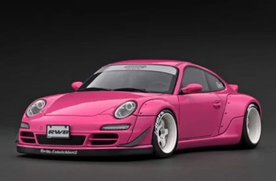 ignition model【IG3250】 RWB997ポルシェ 911