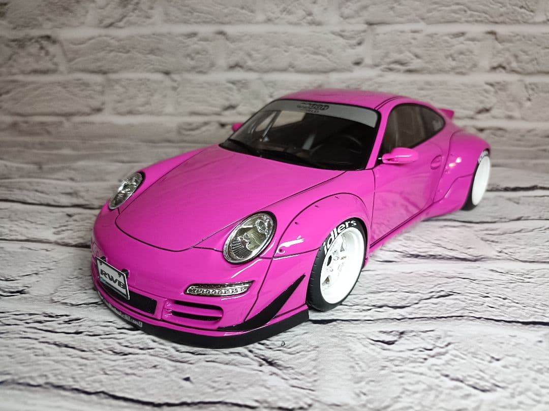 ignition model【IG3250】 RWB997ポルシェ 911