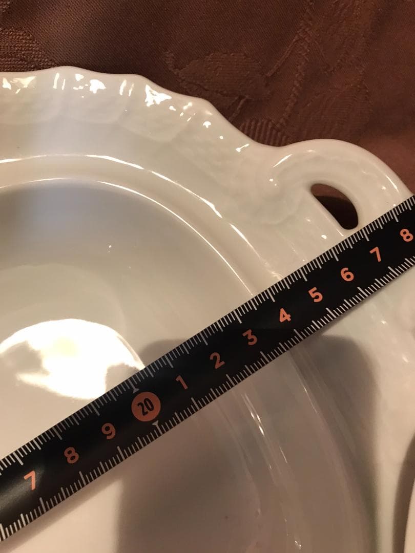 Richard Ginori リチャードジノリベッキオホワイト 蓋つきチューリン