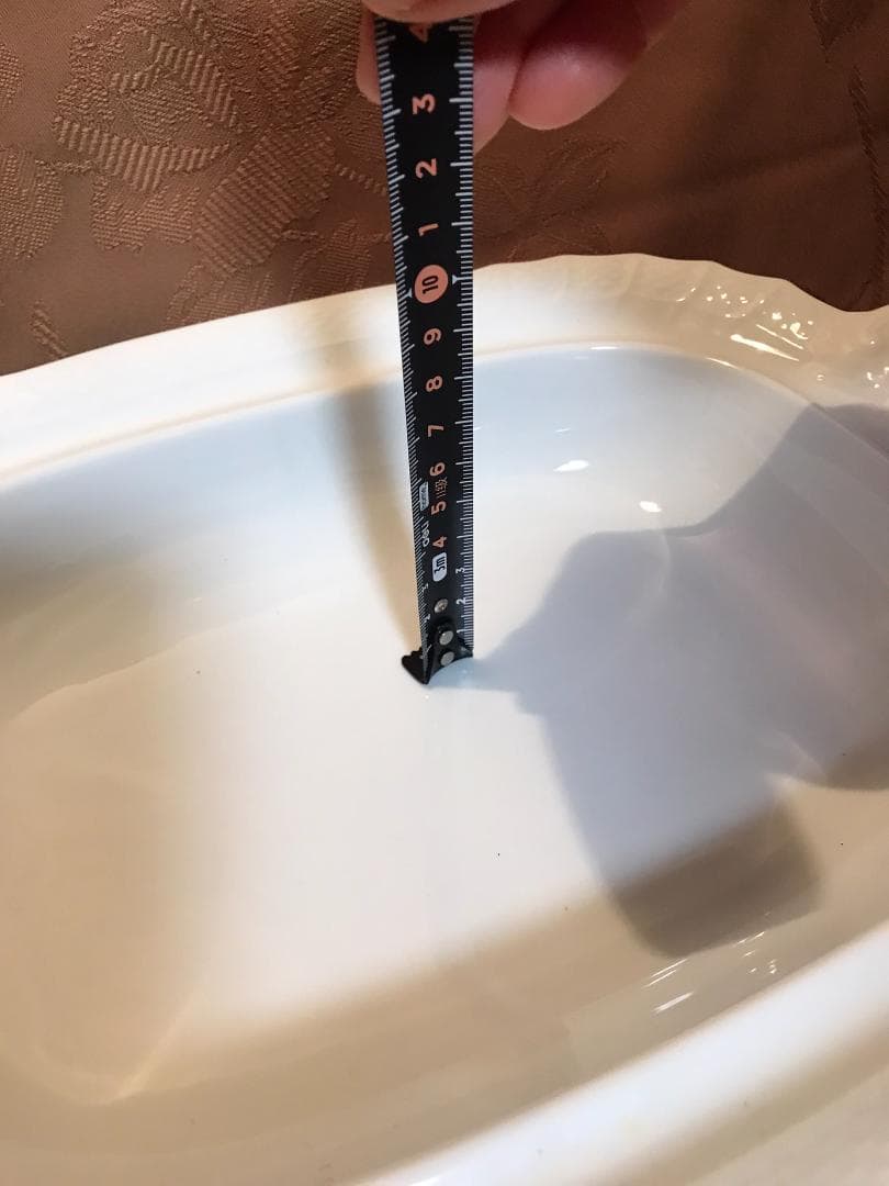 Richard Ginori リチャードジノリベッキオホワイト 蓋つきチューリン