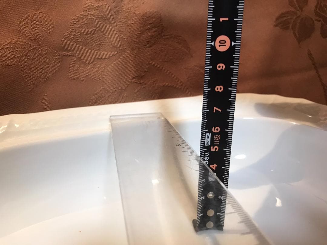 Richard Ginori リチャードジノリベッキオホワイト 蓋つきチューリン