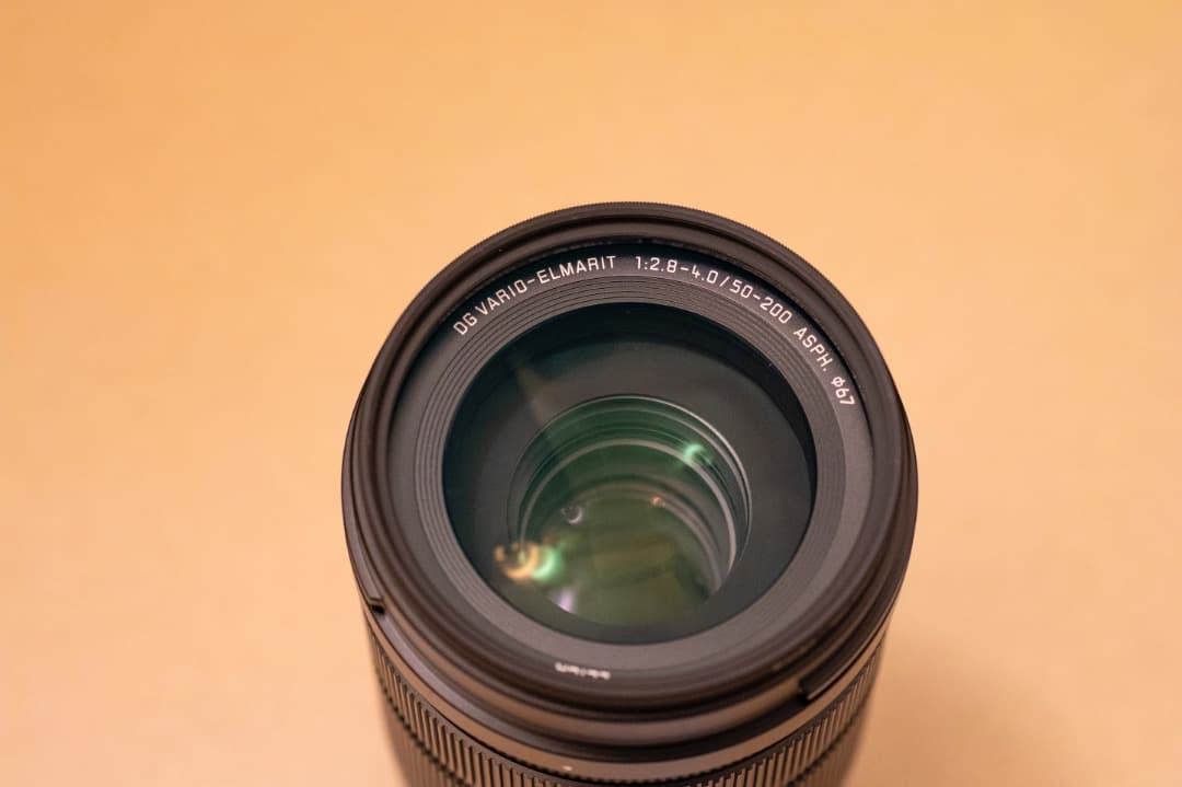 【保証書付】Leica vario-elmarit 50-200 f2.8-4