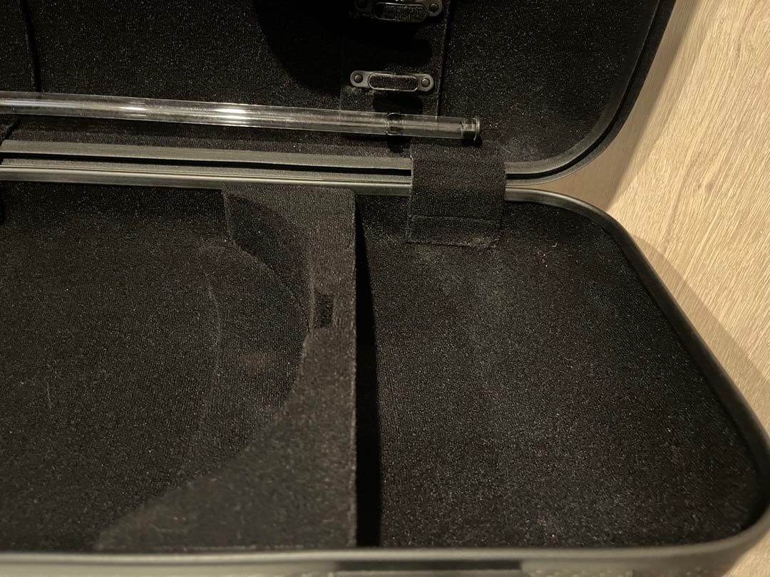 美品バイオリンケース GEWA IDEA 1.8