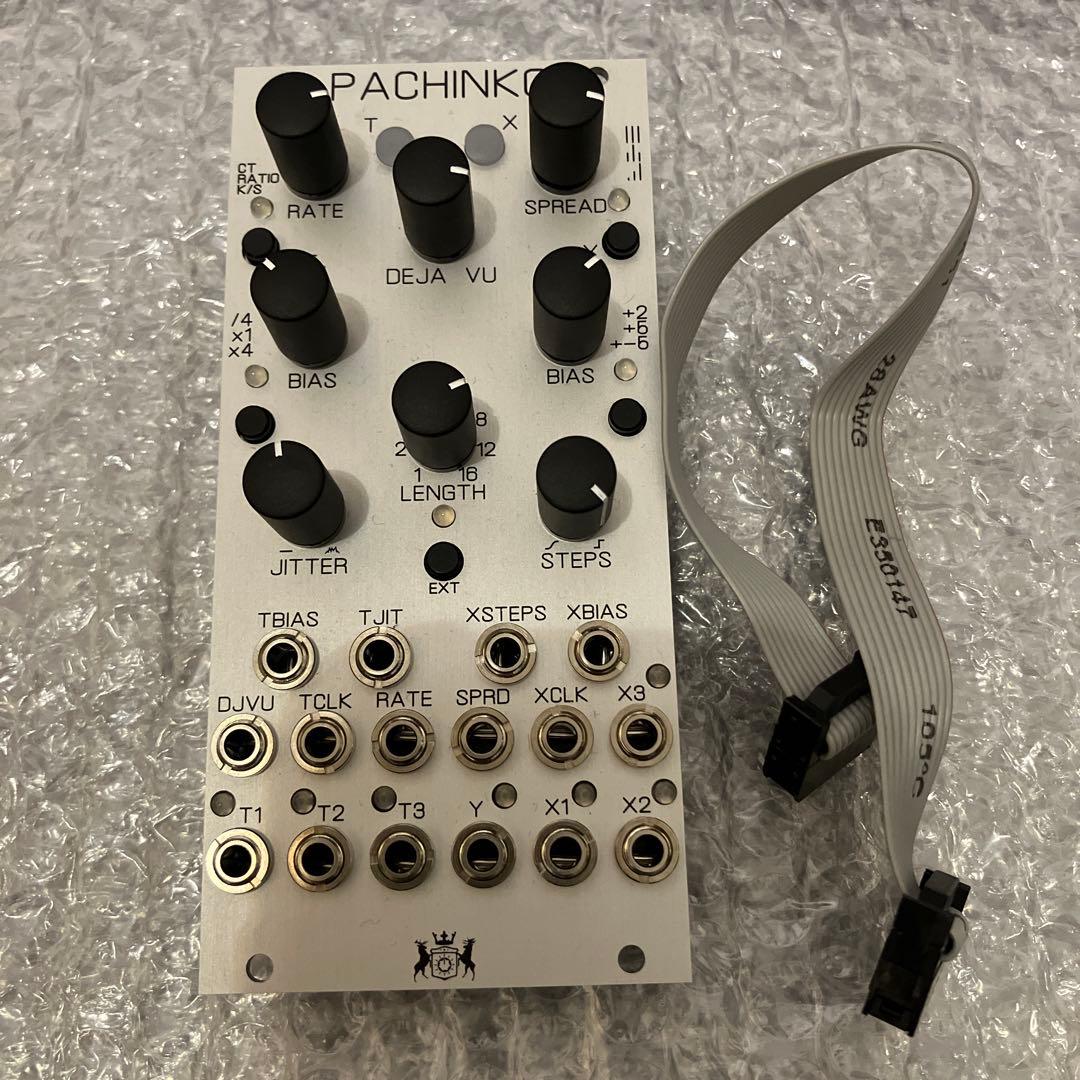 鍵盤楽器 Michigan Synth Works Pachinko Marbles