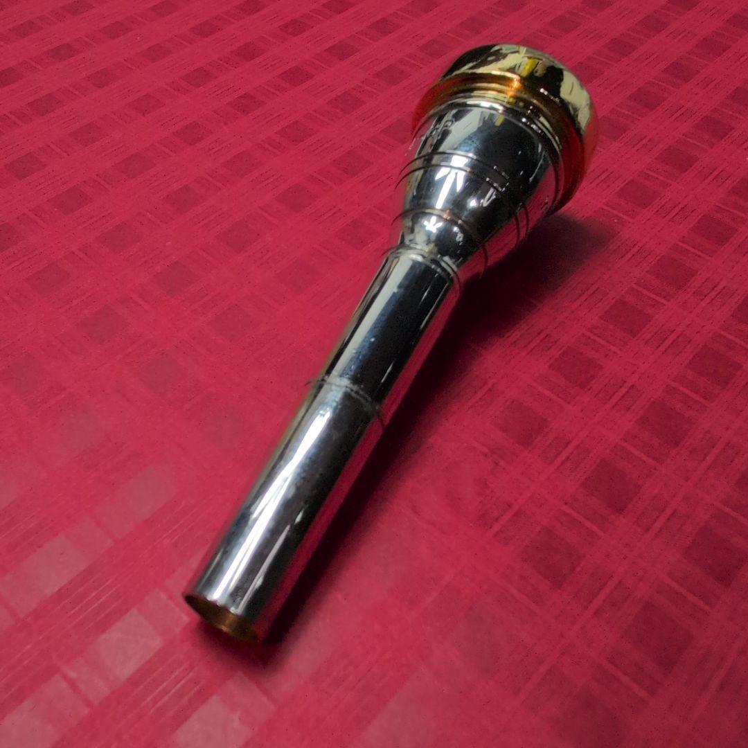 YAMAHA カスタム 14B4-GP トランペットマウスピース 030305