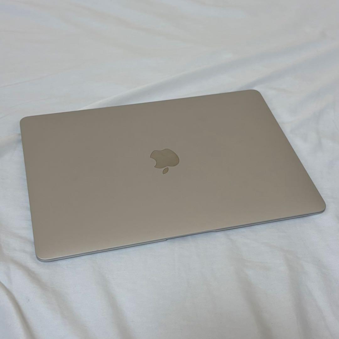 MacBook Air M1 13インチ 2020 512GB バッテリー良好