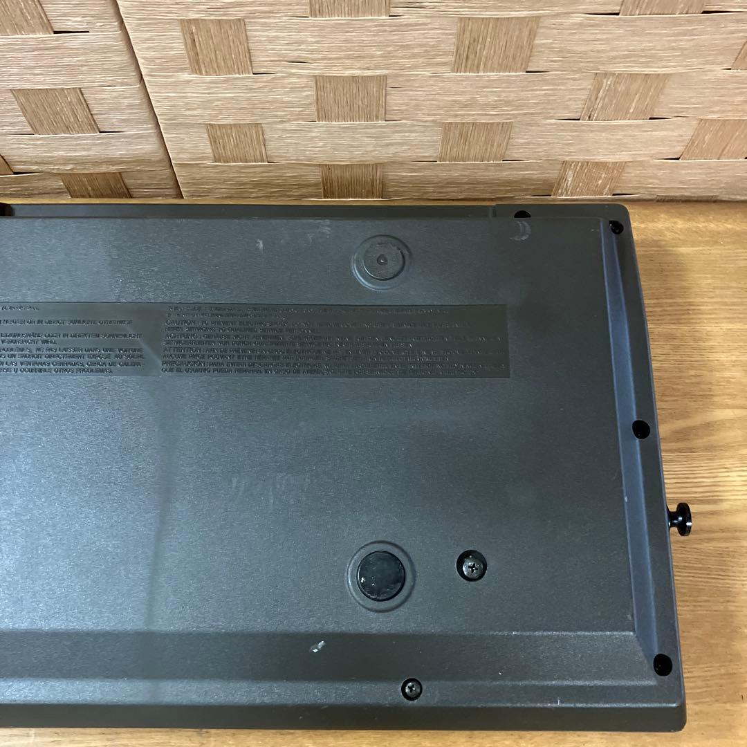 【ジャンク】KORG POLY-800 シンセサイザー　修理　部品取り