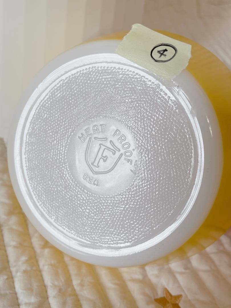 フェデラル　チリボウル　５枚セット