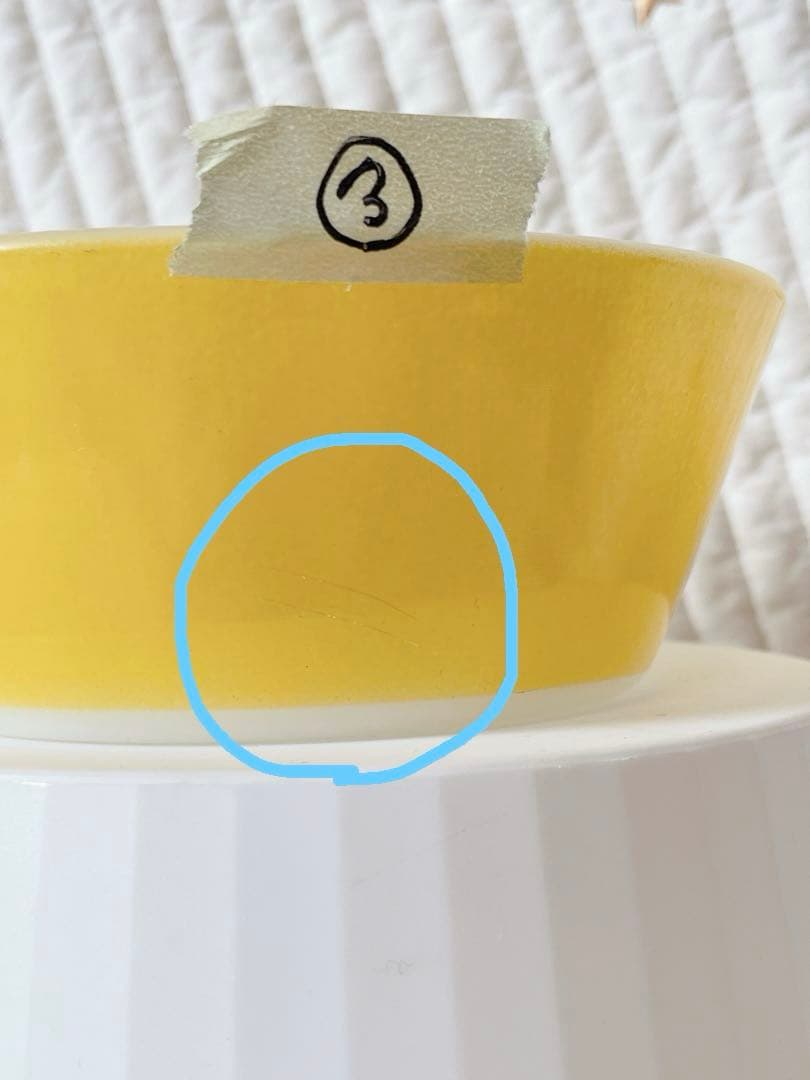 フェデラル　チリボウル　５枚セット