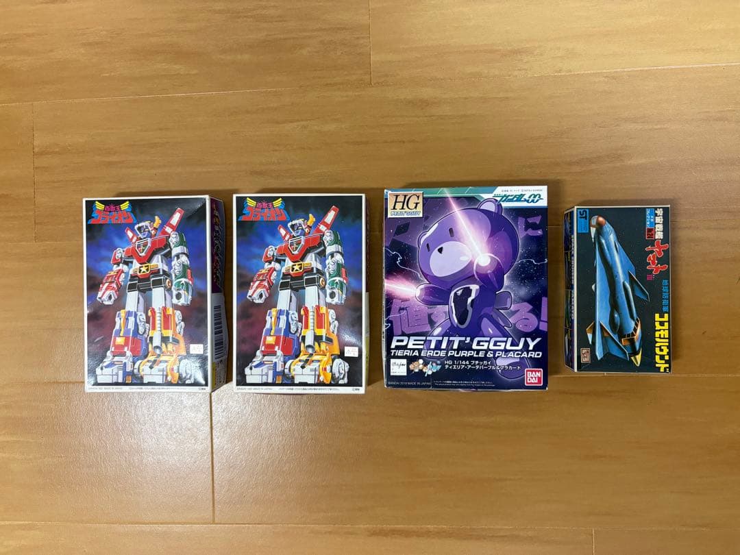 プラモデル16個まとめ売り大特価　ガンプラ他