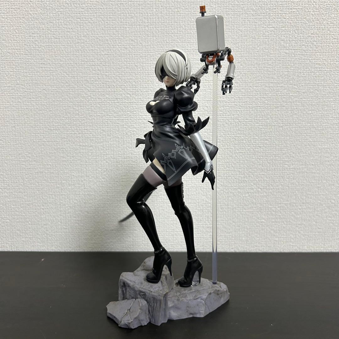 一番くじ NieR:Automata(ニーアオートマタ) A賞 2B フィギュア