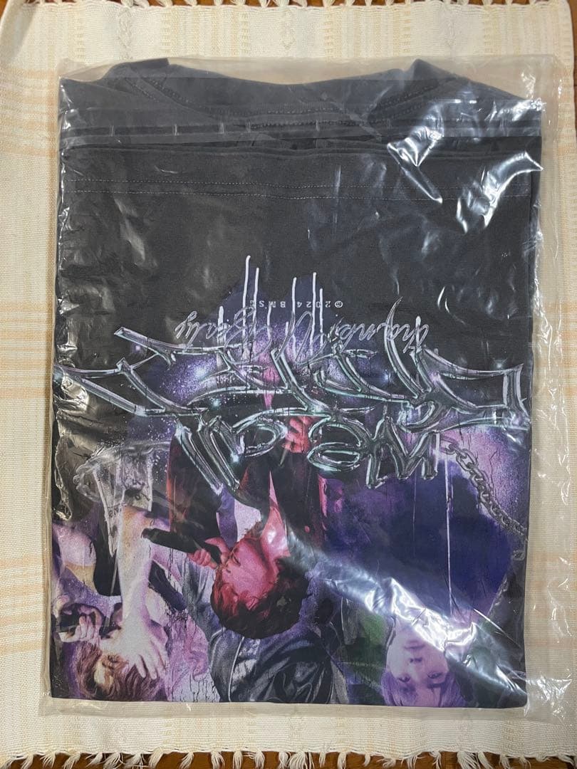 BE:FIRST BESTY ONLY LIMITED Tシャツ　Sサイズ