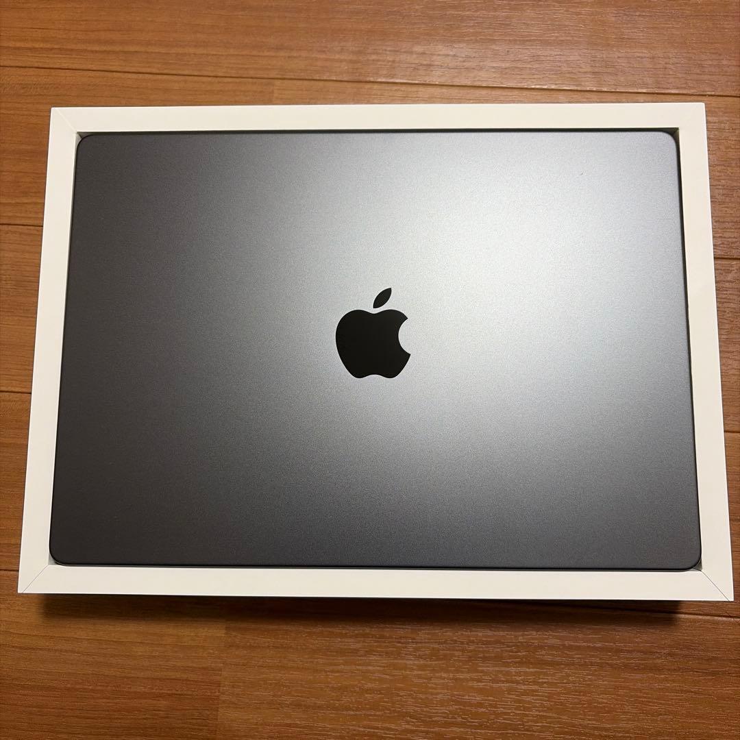 美品 MacBook Pro M3 Max 64GB 2TB 16/40コア