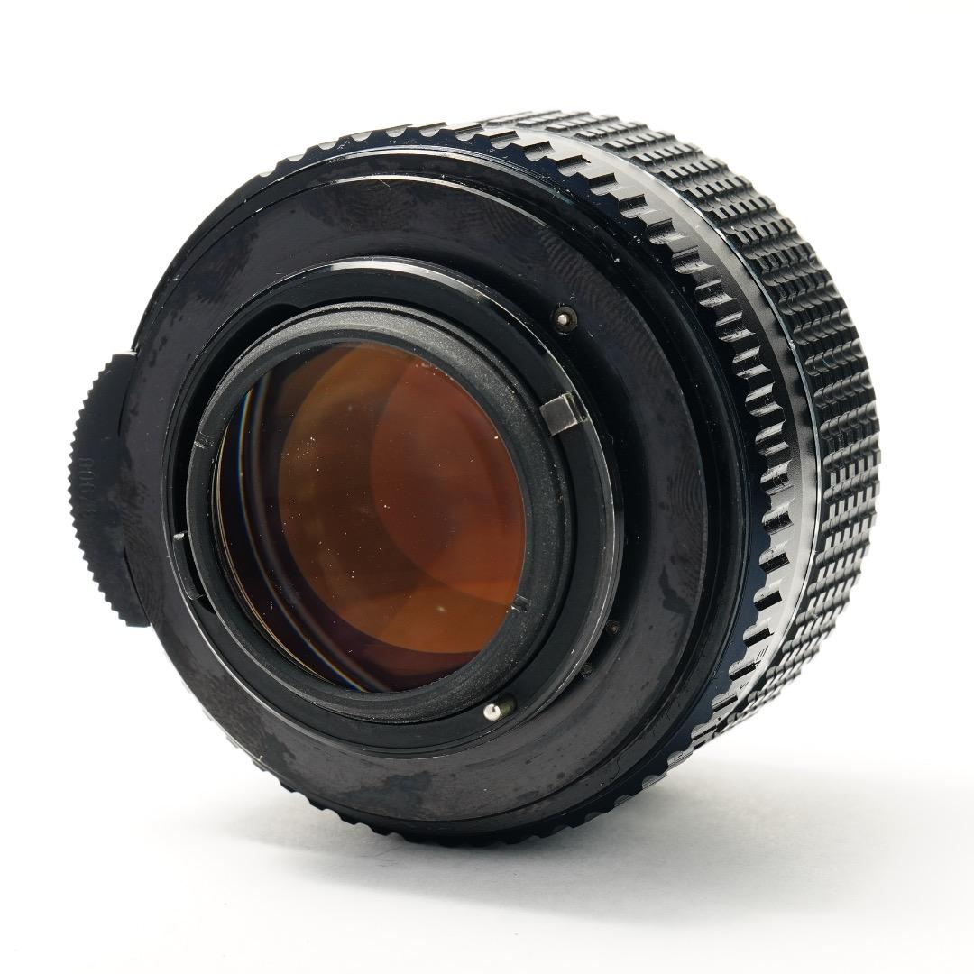 【美品】動作◎ SMC Takumar 50mm F1.4 PENTAX 215