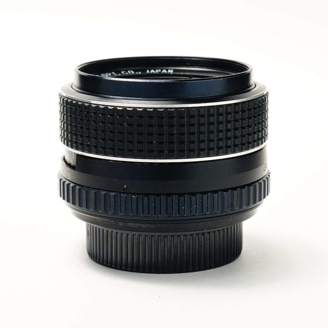 【美品】動作◎ SMC Takumar 50mm F1.4 PENTAX 215