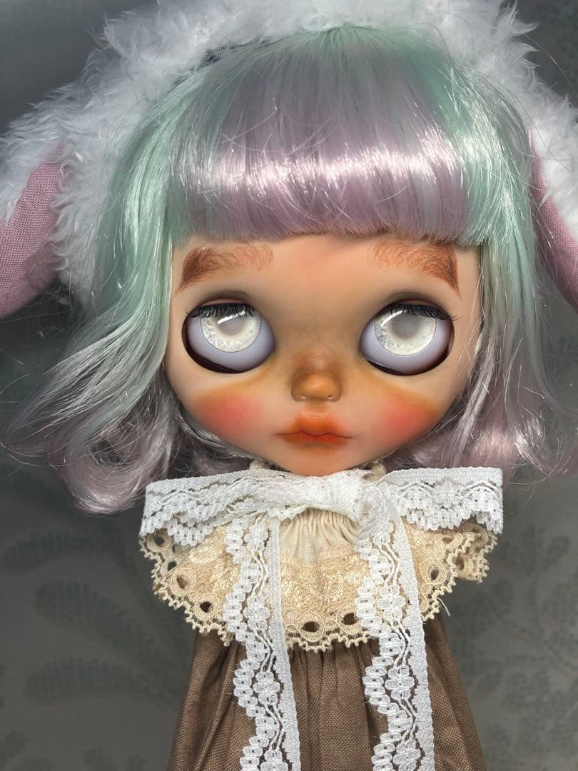 ❣️大特価SALE❣️アウトフィット付きカスタムアイシードール《送料無料》