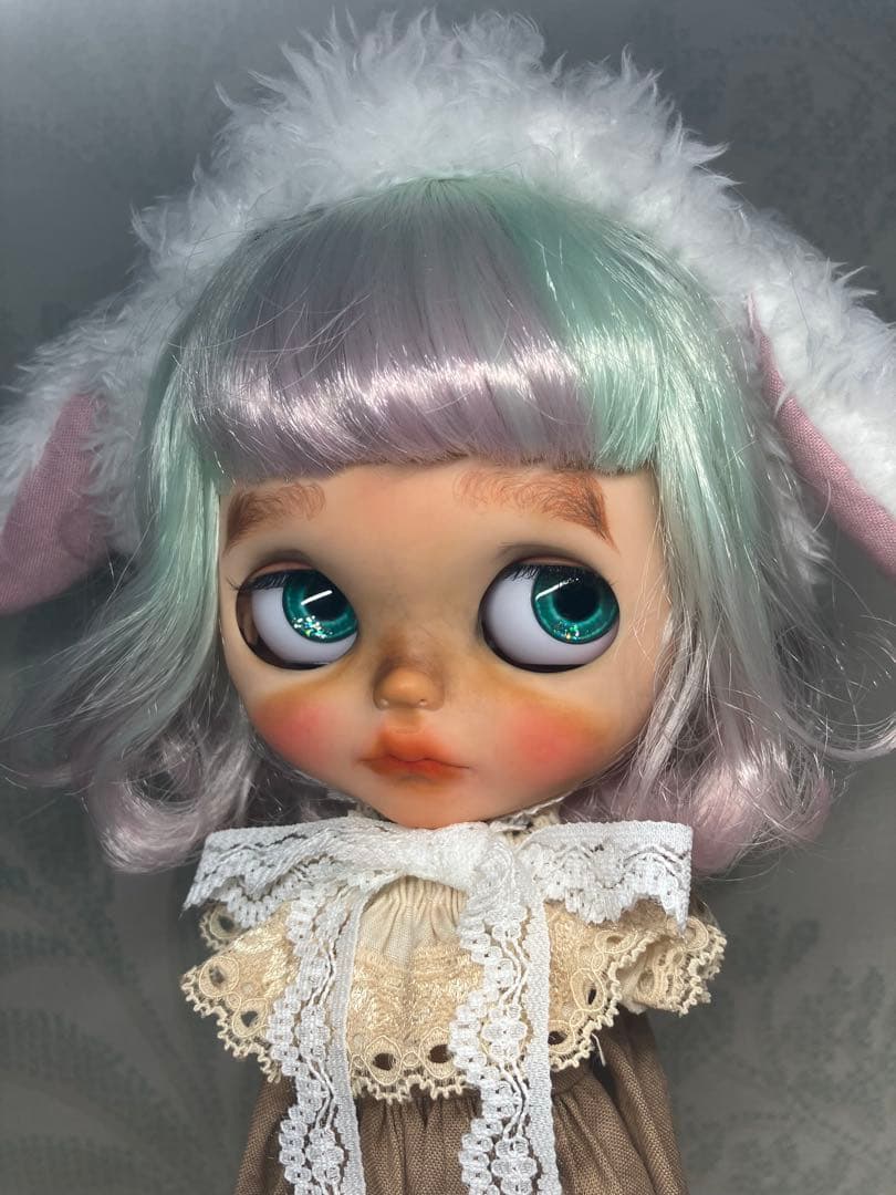 ❣️大特価SALE❣️アウトフィット付きカスタムアイシードール《送料無料》