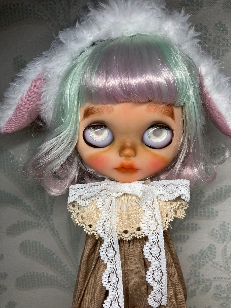 ❣️大特価SALE❣️アウトフィット付きカスタムアイシードール《送料無料》