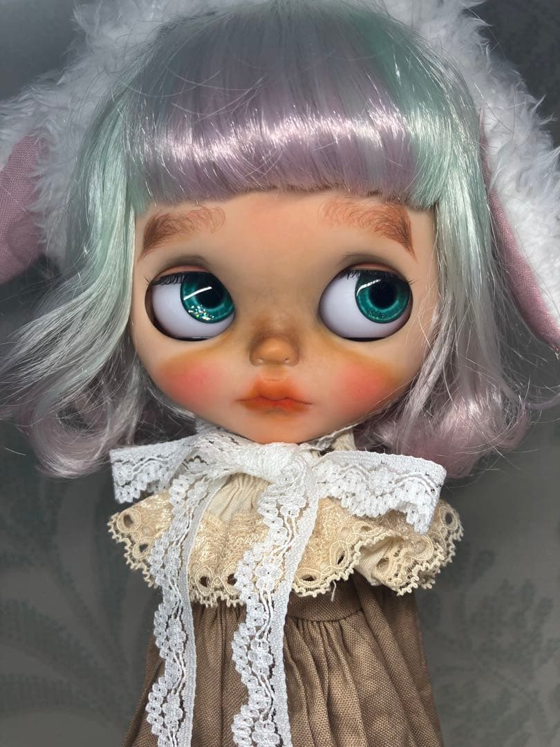 ❣️大特価SALE❣️アウトフィット付きカスタムアイシードール《送料無料》