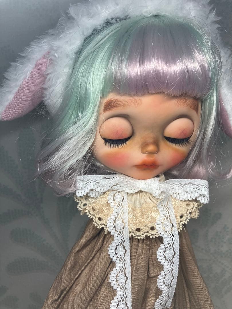 ❣️大特価SALE❣️アウトフィット付きカスタムアイシードール《送料無料》