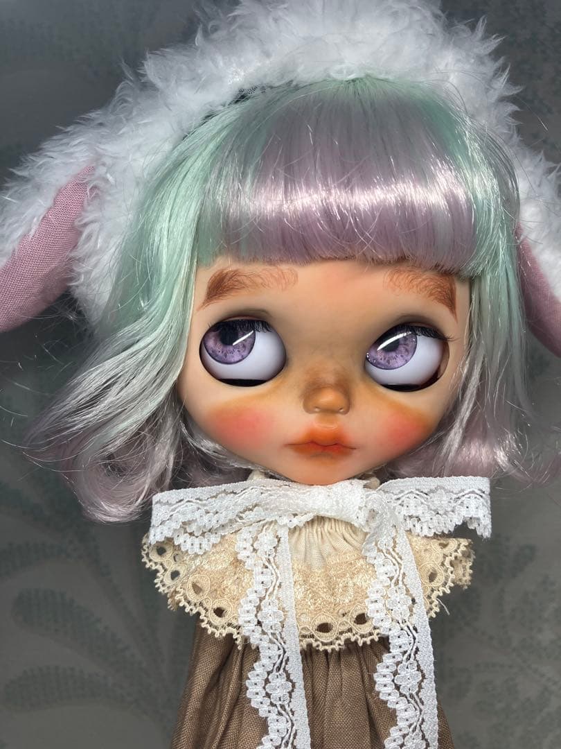 ❣️大特価SALE❣️アウトフィット付きカスタムアイシードール《送料無料》