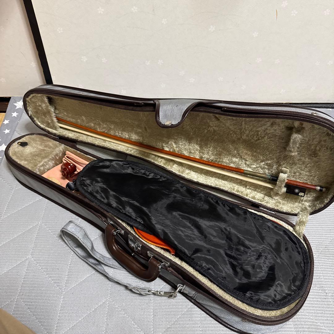 SUZUKI No.330 1/2サイズ 1996年製 バイオリン スズキ 鈴木