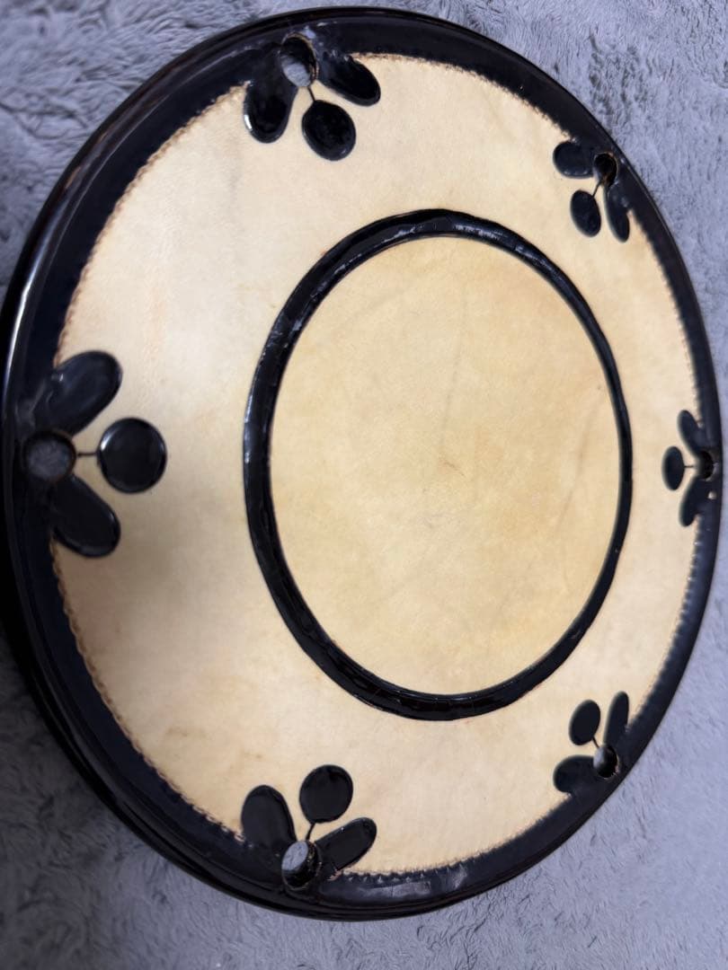 よ*ん様 ３　小鼓　革　和楽器　鼓　中古