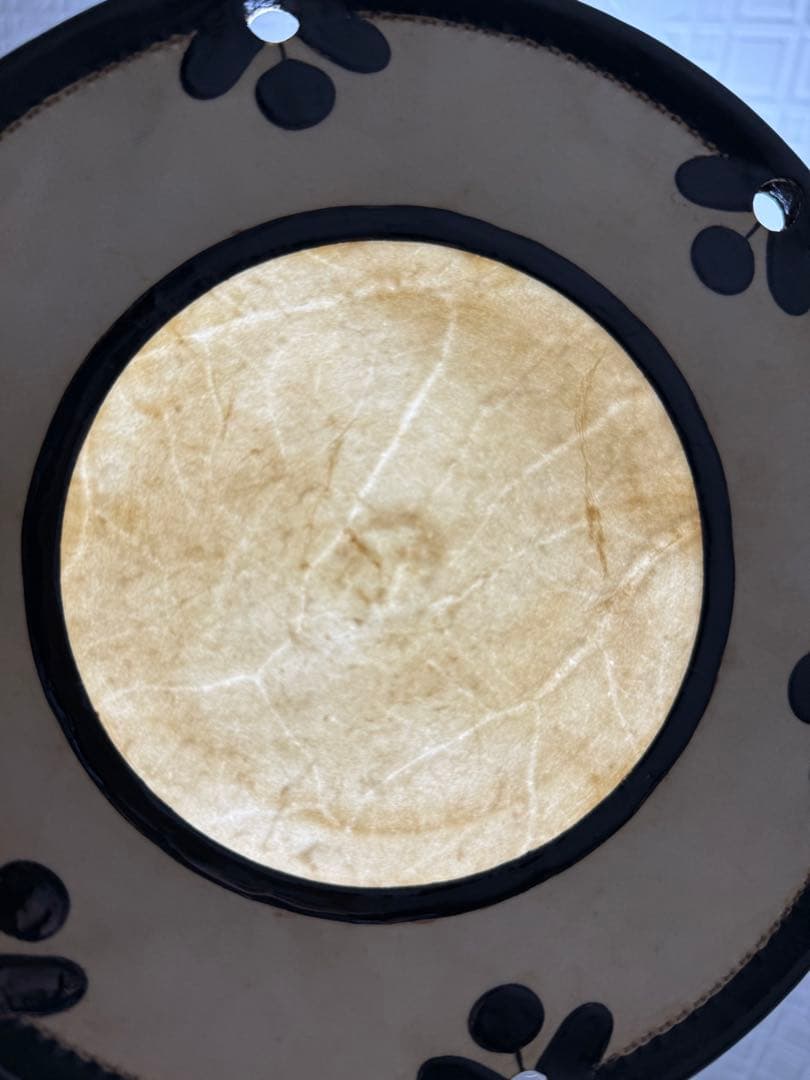 よ*ん様 ３　小鼓　革　和楽器　鼓　中古