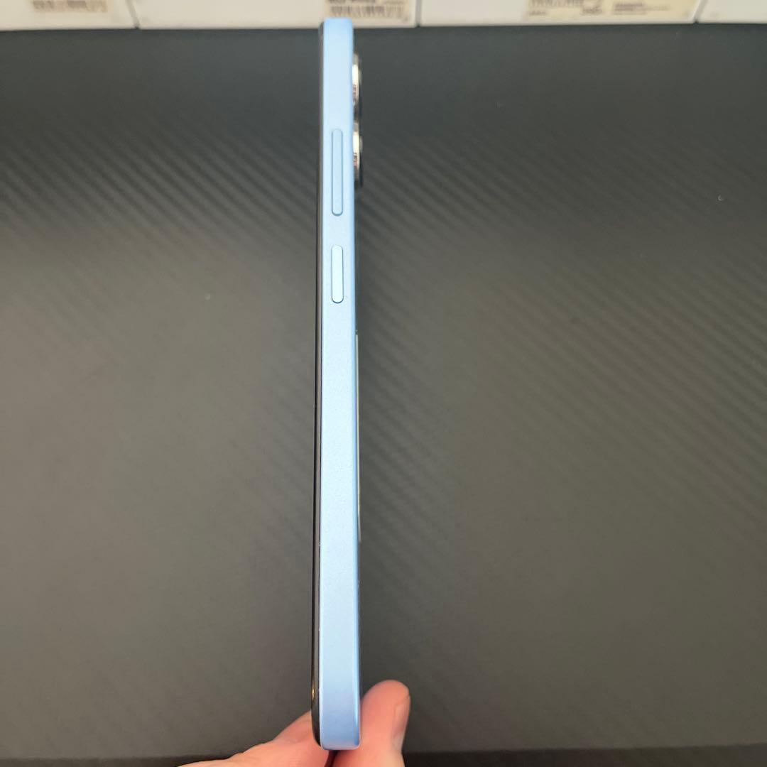 スマートフォン本体 redmi12 XIG03