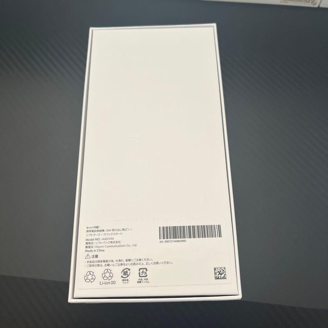 スマートフォン本体 redmi12 XIG03